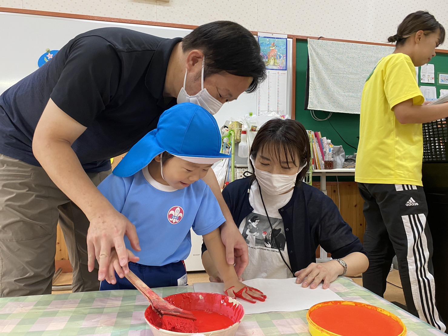 わくわく親子ふれあいデー