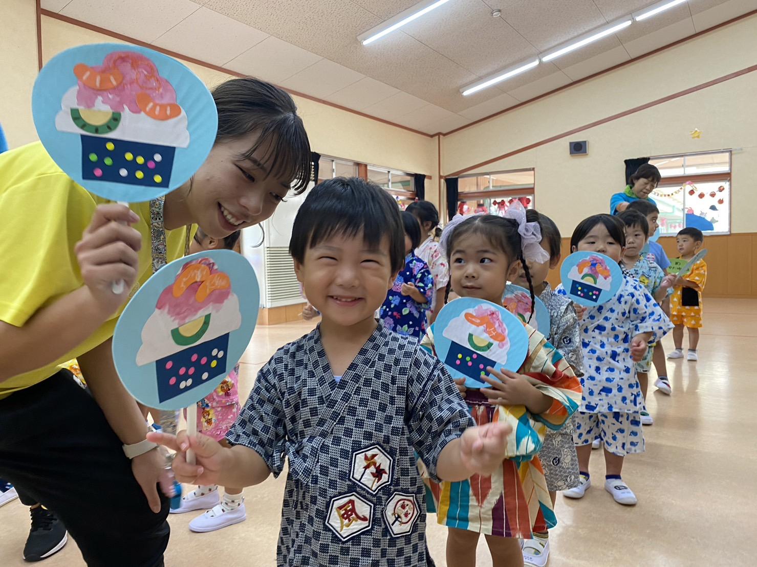 夏まつり会